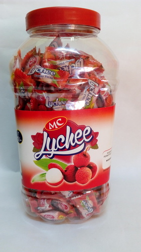 LICHI टॉफी