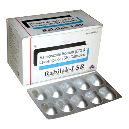 लेवोसुल्पिराइड कैप्सूल