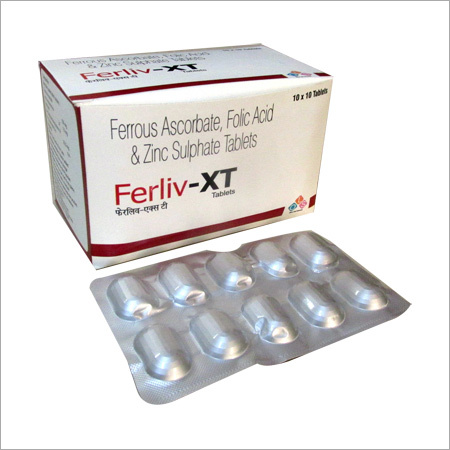 फेरस एस्कोर्बेट