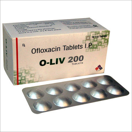 Ofloxacin Tablets