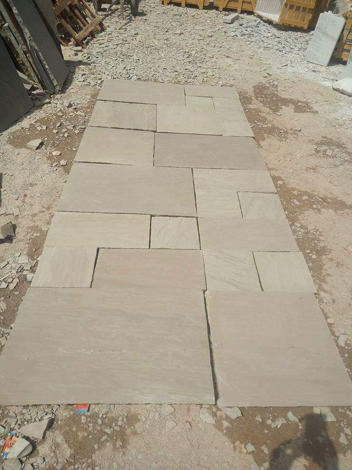 Raj Blend Stone Slabs