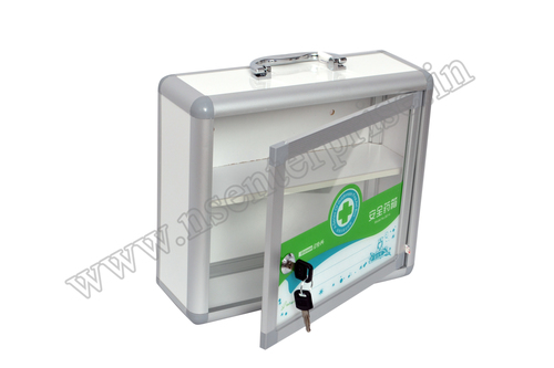 Plastic B014 Pill Box