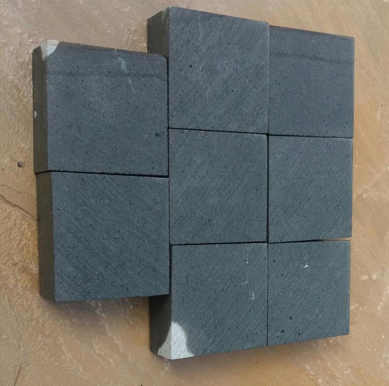 Basalt Cobbles Stone Slabs