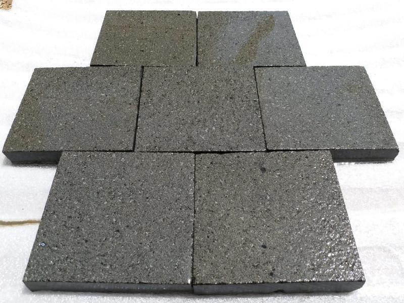 Basalt Cobbles Stone Slabs