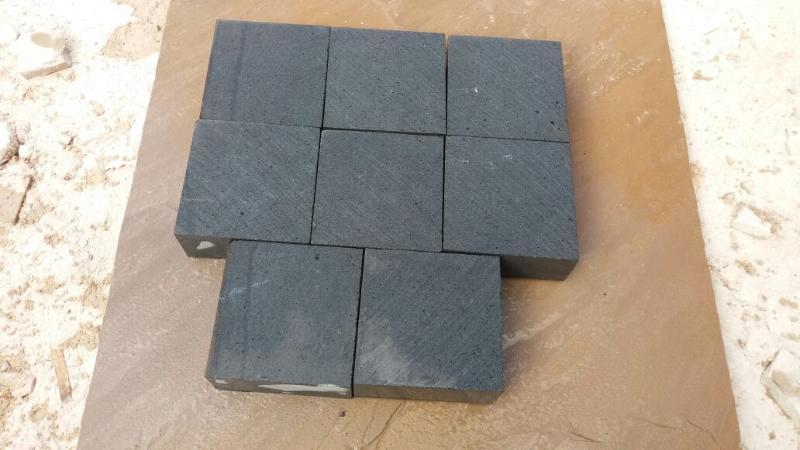 Basalt Cobbles Stone Slabs