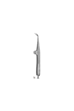 WECKER - Steel Tongue Depressors | Silver Finish for Laboratory Usage, Ideal for Precision Testing and Sampling