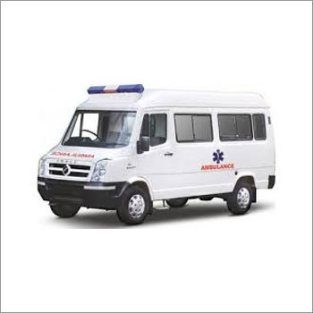 Customised Ambulance Fabrication