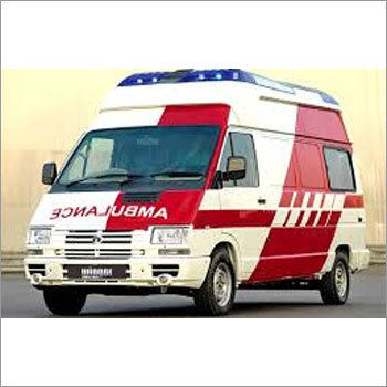 Customised Ambulance Fabrication