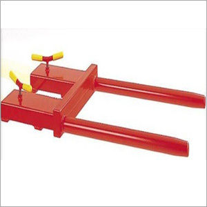 Drum Tines Application: Hydraulic Clamps