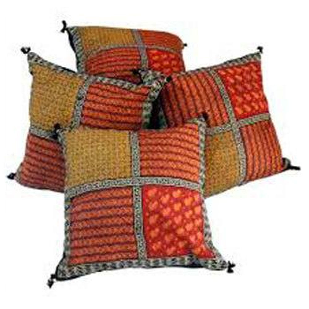 Multi Cotton Cushion Cover