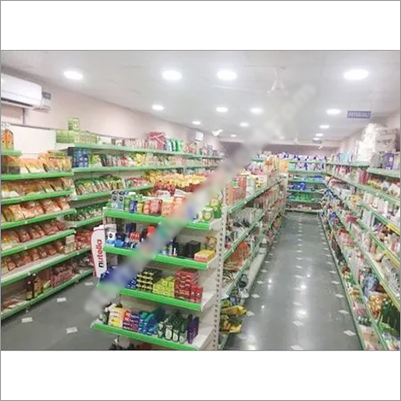 Display Racks Scale: Heavy Duty