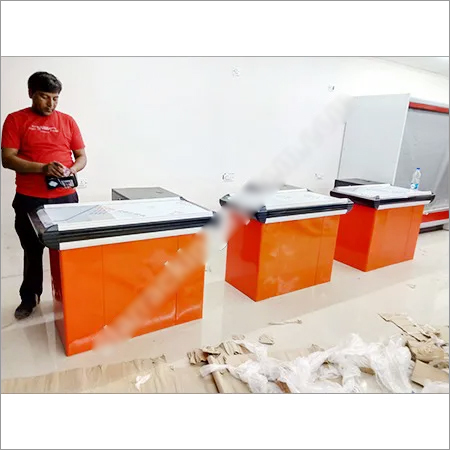 Checkout Counter Scale: Heavy Duty