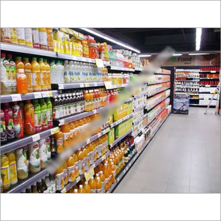 पेय पदार्थ प्रदर्शन रैक स्केल: हैवी ड्यूटी