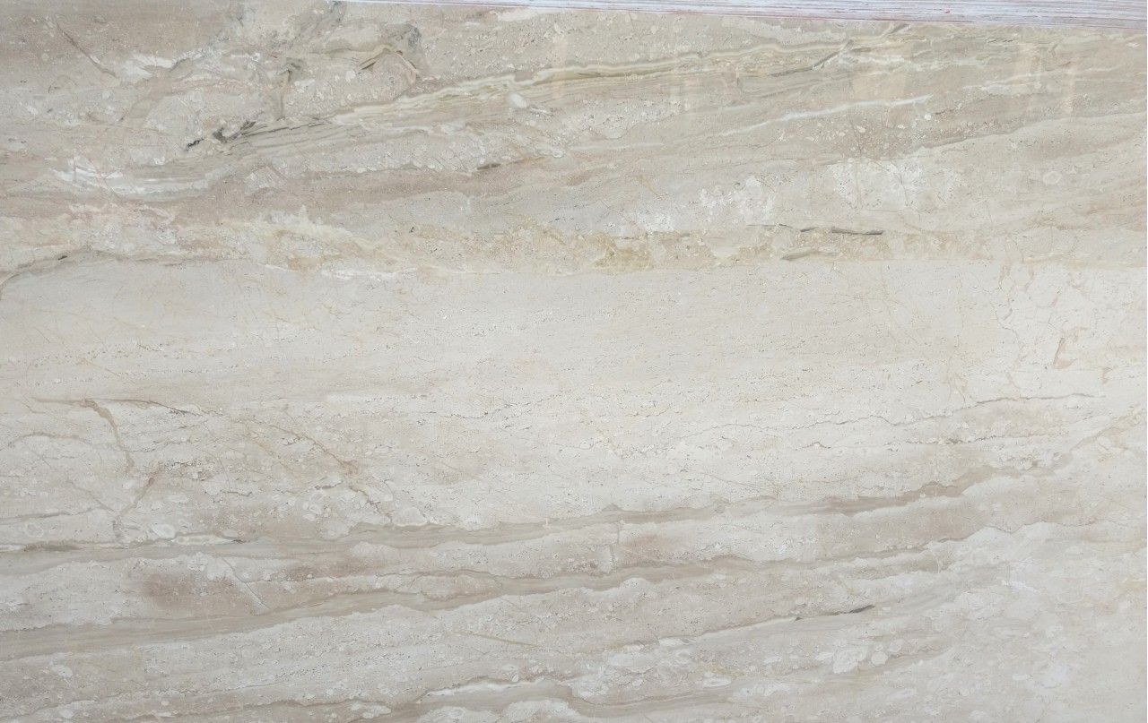 Beige Imported Dyna Marble Slabs