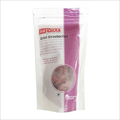80gm Dried Strawberries