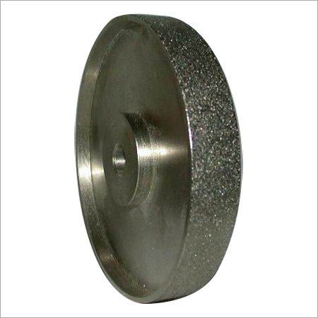 इलेक्ट्रोप्लेटेड पहिया