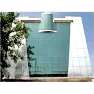 बिल्डिंग एसीपी एलिवेशन