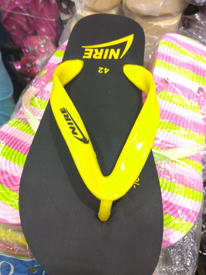 Rubber Ladies Slipper