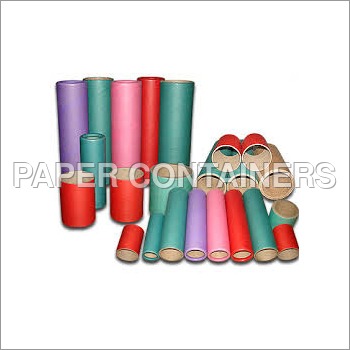 Paper Color Tubes