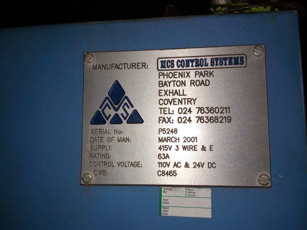 Vertical Hi-speed Broaching Machine