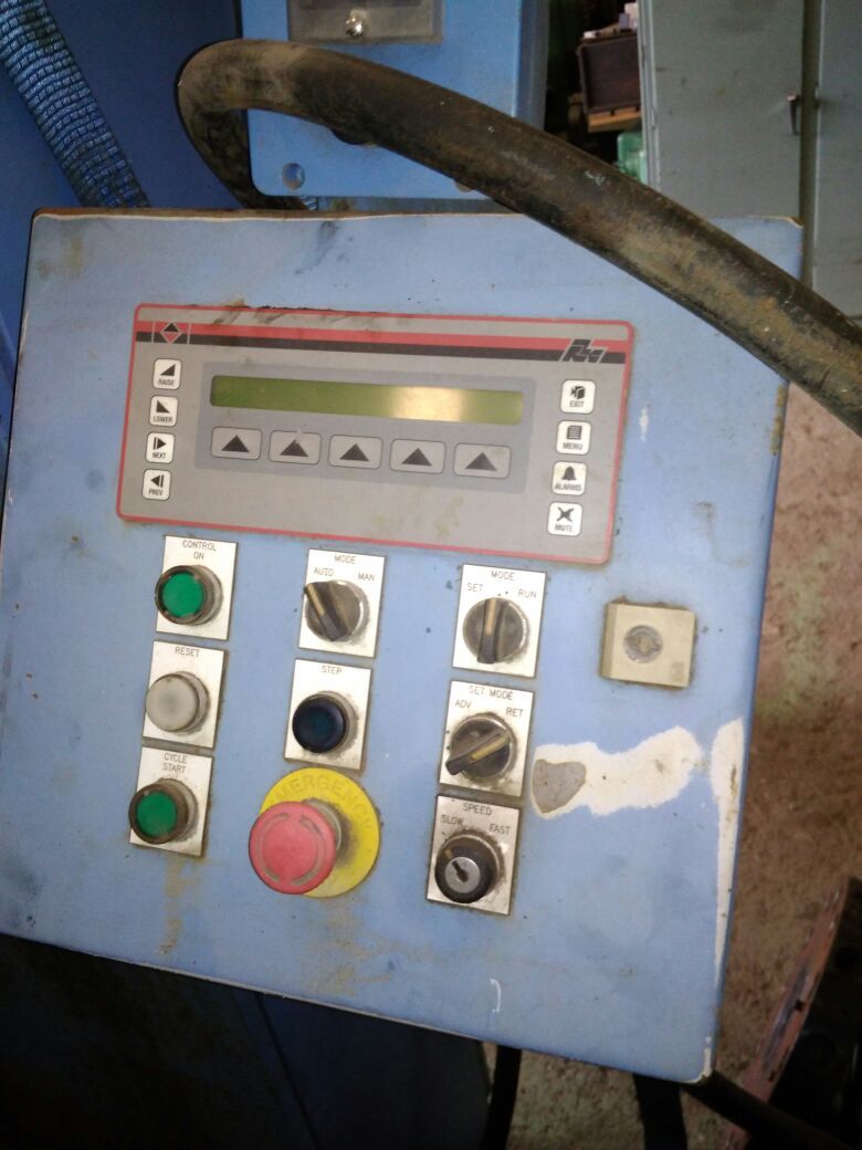 Vertical Hi-speed Broaching Machine