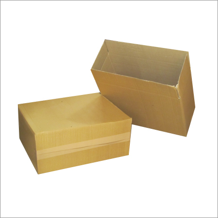 Plain Long Carton Box