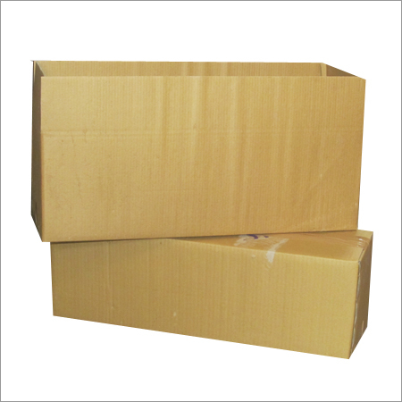 Plain Long Carton Box