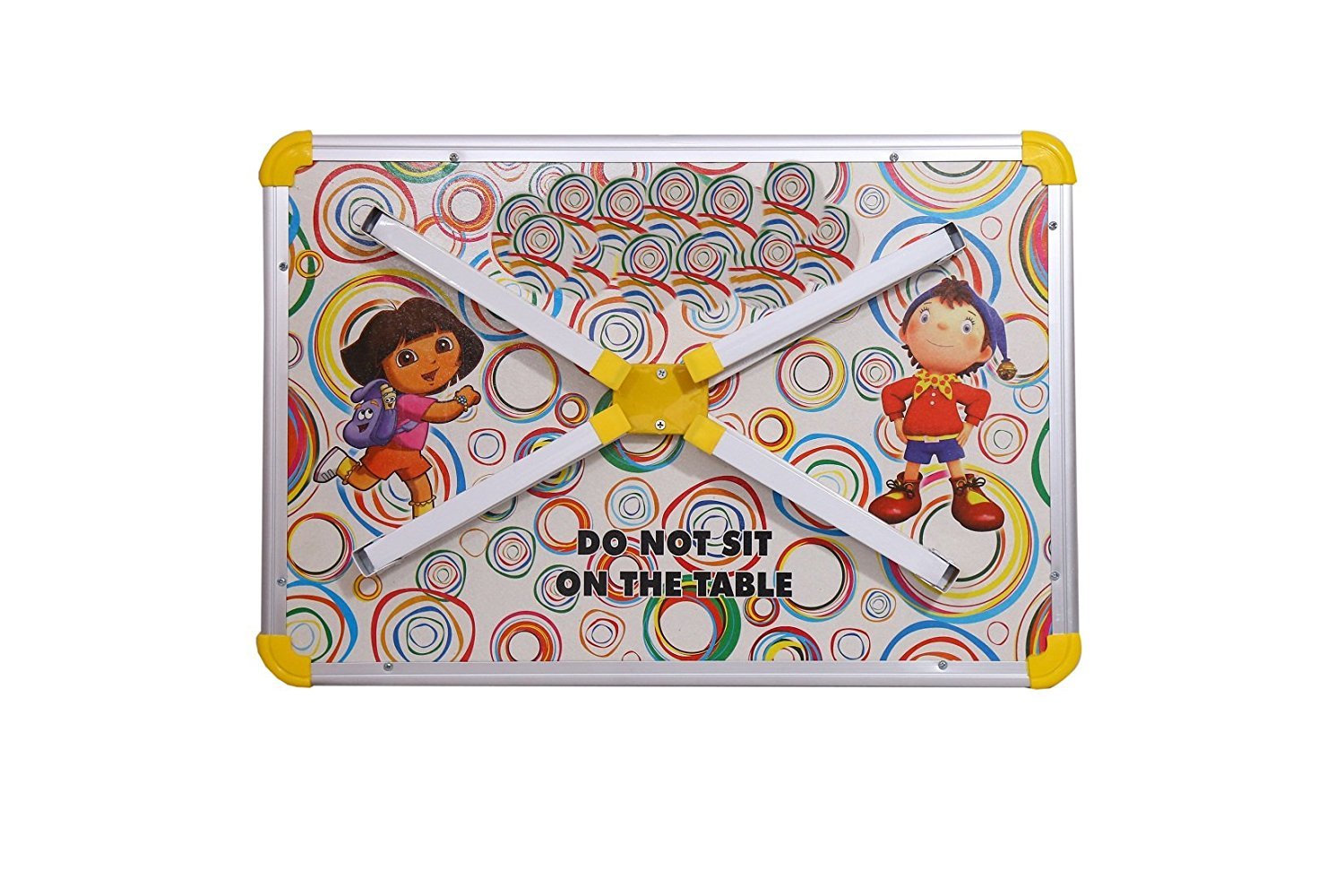 Cartoon Printed Kids Table