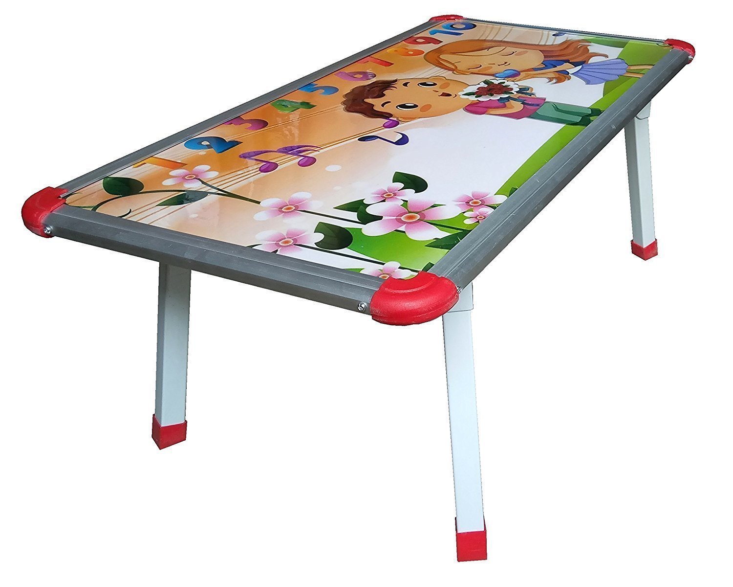 Cartoon Printed Kids Table