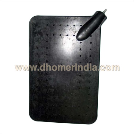 शॉट वेव डायथर्मি पैड