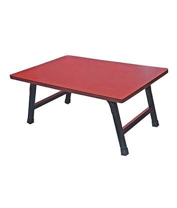 Kids Study Table - Bed Table Design | Ergonomic, Adjustable Height, Durable Mdf Material, Easy-to-clean Surface