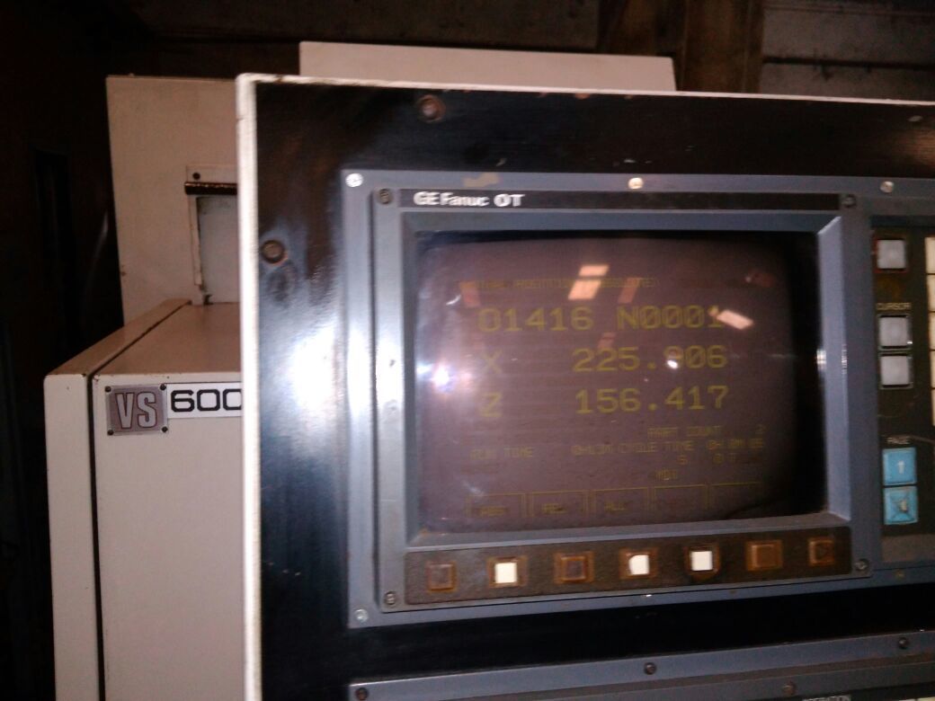 Colchester- Cnc Lathe