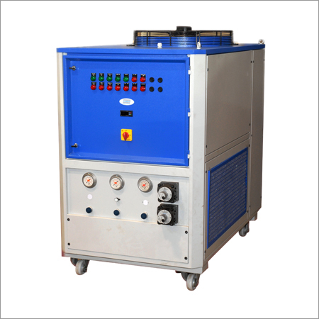 Oil Chiller Unit