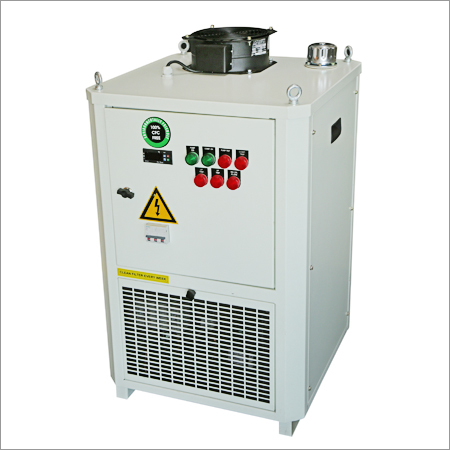 Industrial Oil Chiller Unit