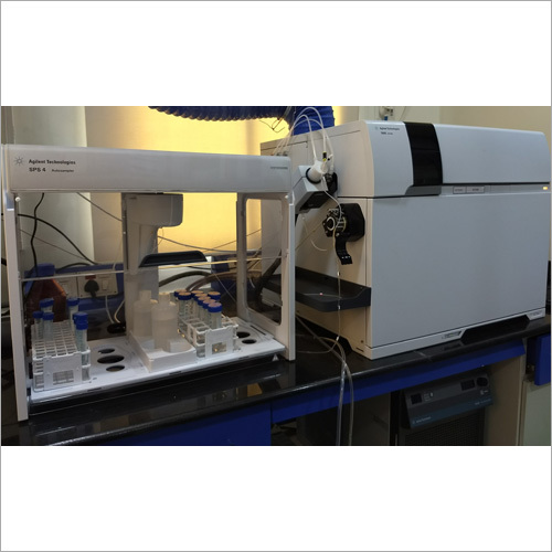 ICPMS Analytical Lab Equipment