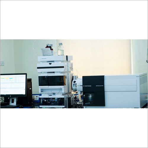 LC/MS/MS Food Analyzer