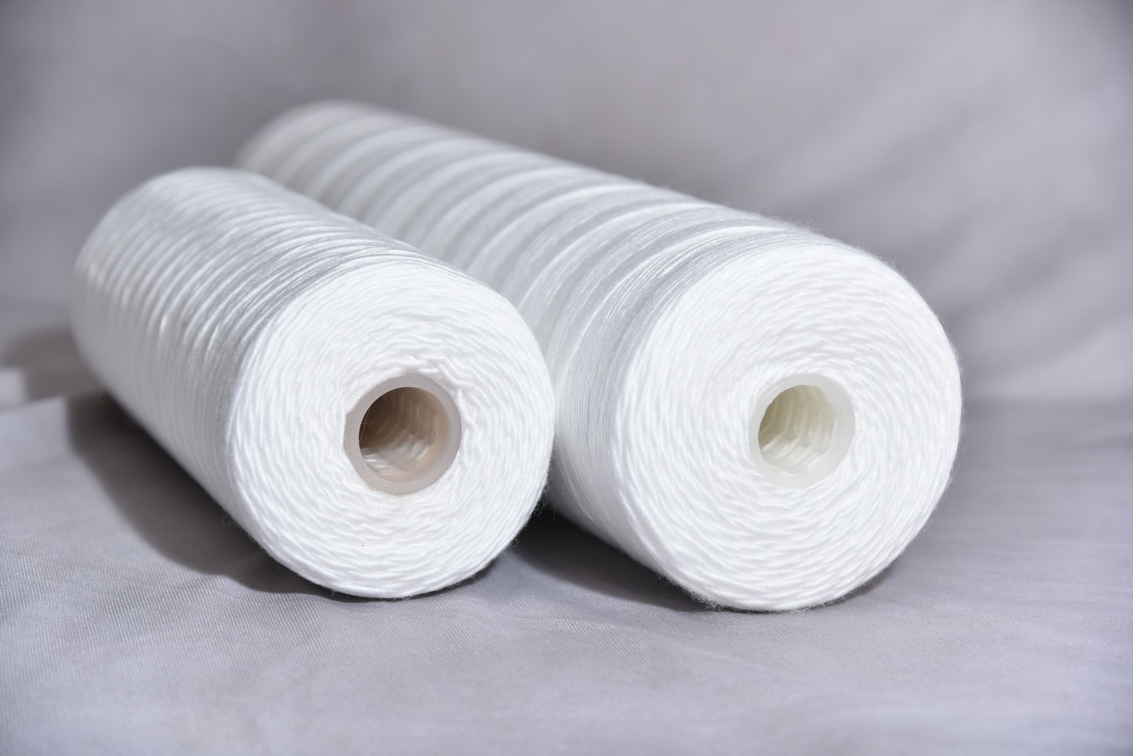 Pp Wound Filter Cartridges Application: Water Treatement