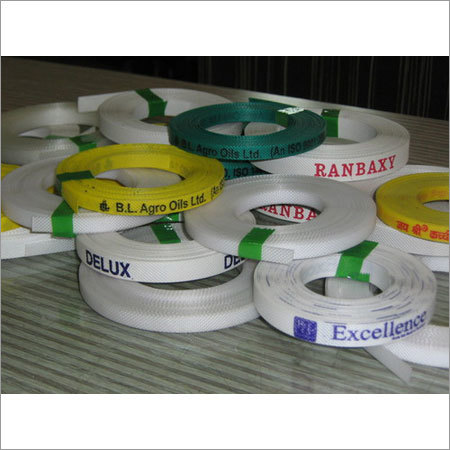 Printed Pp Strapping Roll