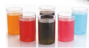 Unbreakable Drinking Glasses - Plastic Material | Classy Look, Delicate Kitchen Utensils, Non-leaching Design