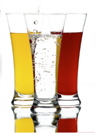 Unbreakable Drinking Glasses - Plastic Material | Classy Look, Delicate Kitchen Utensils, Non-leaching Design