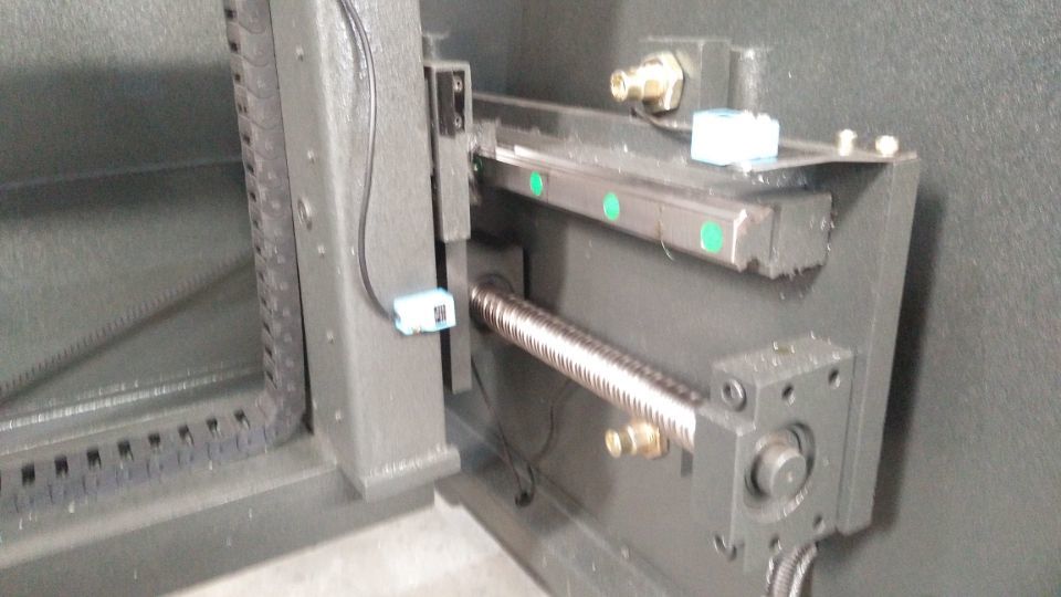 Lvdcnc Machines (Press Brakes And Shears)