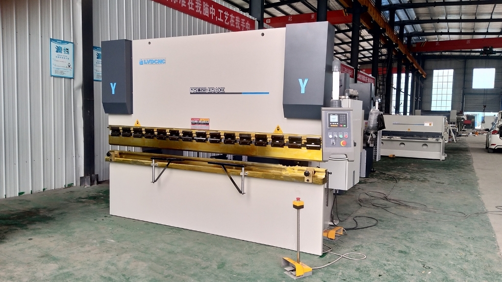 Lvdcnc Machines (Press Brakes And Shears)