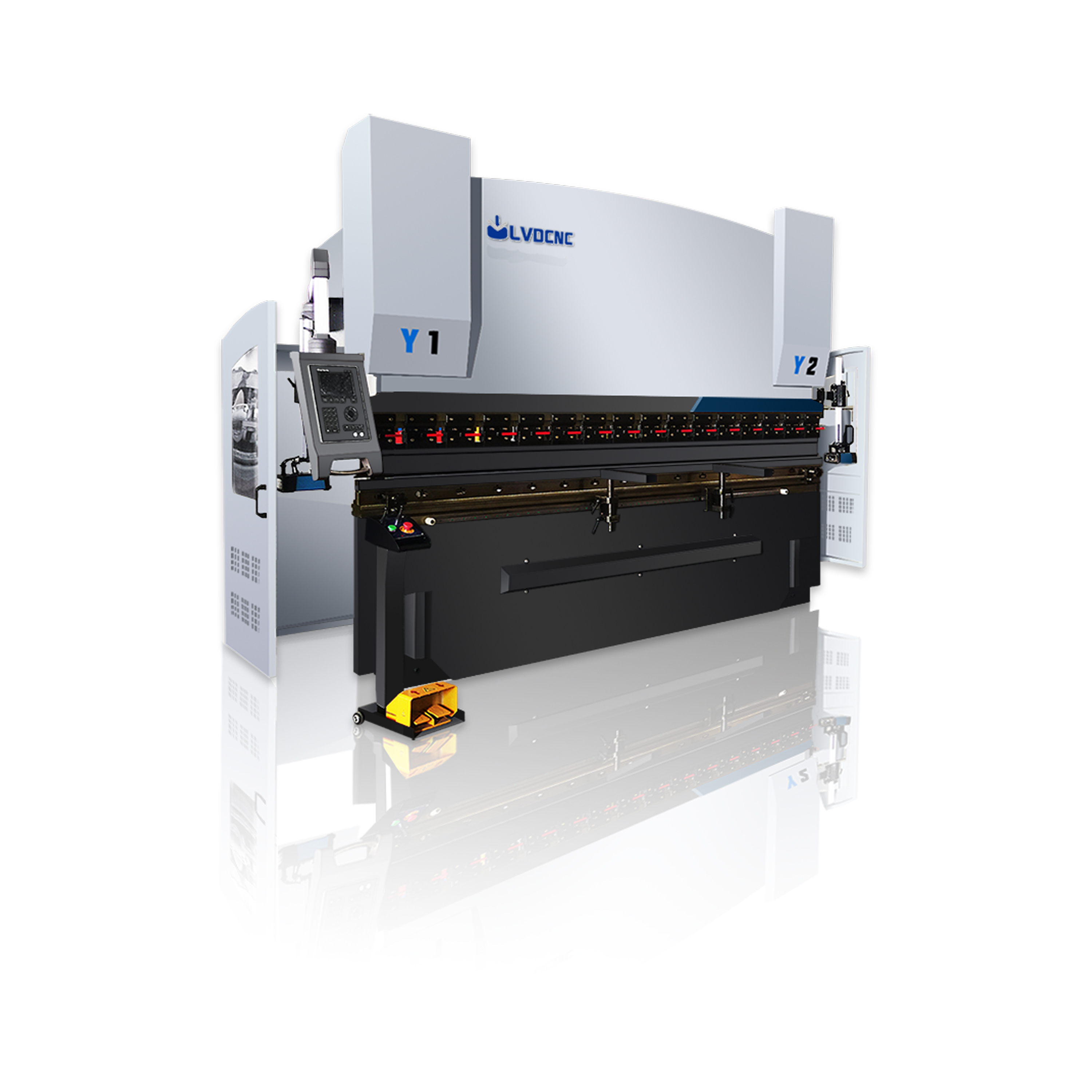Lvdcnc Machines (Press Brakes And Shears)