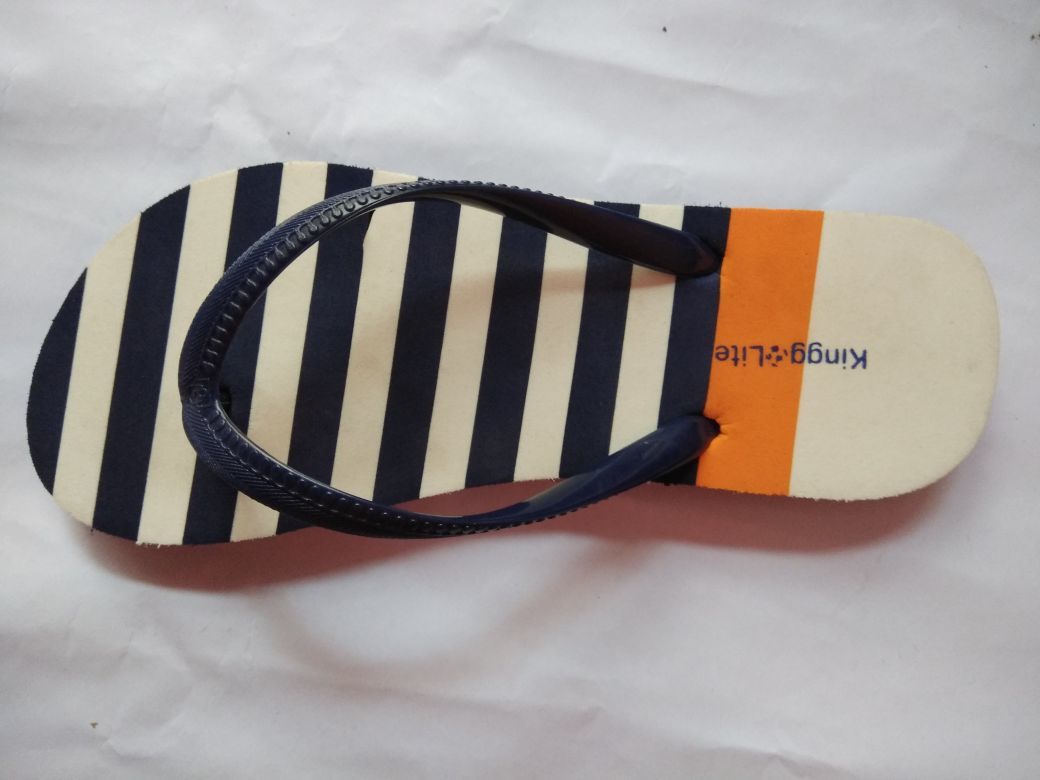 Ladies Slippers - Rubber Material, Various Sizes Available, Vibrant Colors, Flip Flop Style | Designed For Rainy, Spring, Summer, And Winter Wear