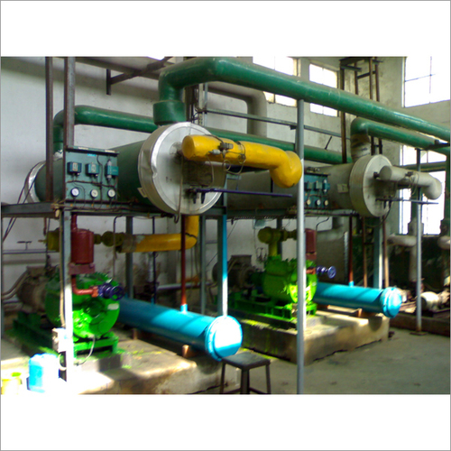 चिलिंग प्लांट