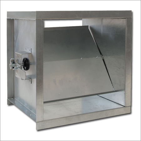 फायर डैम्पर्स