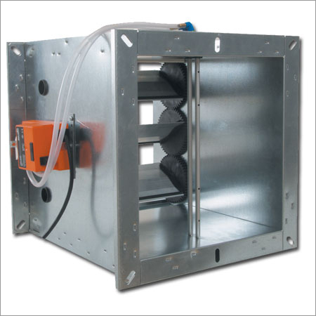 फायर कंट्रोल डैम्पर्स