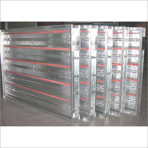 कंट्रोल डैम्पर्स