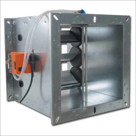 स्मोक डैम्पर्स