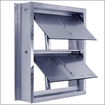 प्रेशर रिलीफ डैम्पर्स